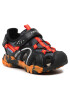 Geox Sandale J Borealis Boy J250RB014MEC0048 M Roșu - Pled.ro