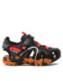 Geox Sandale J Borealis Boy J250RB014MEC0048 M Roșu - Pled.ro