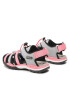 Geox Sandale J Borealis Girl J350WA05015C0043 S Gri - Pled.ro