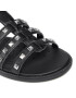 Geox Sandale J S.Karly G. C J2535C 000BC C9999 S Negru - Pled.ro