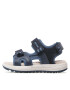 Geox Sandale J Sandal Alben Boy J35AVA01522C0700 M Bleumarin - Pled.ro