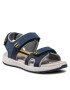 Geox Sandale J Sandal Alben Boy J35AVA01522C4B2G D Albastru - Pled.ro