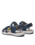 Geox Sandale J Sandal Alben Boy J35AVA01522C4B2G D Albastru - Pled.ro