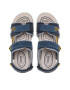 Geox Sandale J Sandal Alben Boy J35AVA01522C4B2G D Albastru - Pled.ro