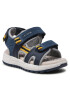 Geox Sandale J Sandal Alben Boy J35AVA01522C4B2G M Albastru - Pled.ro