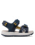 Geox Sandale J Sandal Alben Boy J35AVA01522C4B2G M Albastru - Pled.ro