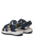 Geox Sandale J Sandal Alben Boy J35AVA01522C4B2G M Albastru - Pled.ro