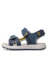 Geox Sandale J Sandal Alben Boy J35AVA01522C4B2G S Albastru - Pled.ro