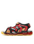 Geox Sandale J Sandal Android Boy J350QB014CEC0048 S Colorat - Pled.ro