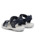 Geox Sandale J Sandal Cuore B J0290B 00454 CF44M S Bleumarin - Pled.ro