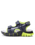 Geox Sandale J Sandal Dynomix Boy J35GHC014MEC0749 M Bleumarin - Pled.ro