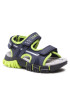 Geox Sandale J Sandal Dynomix Boy J35GHC014MEC0749 M Bleumarin - Pled.ro