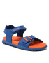 Geox Sandale J Sandal Fusbetto Bo J35HMA000BCC0685 D Bleumarin - Pled.ro