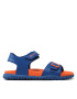 Geox Sandale J Sandal Fusbetto Bo J35HMA000BCC0685 D Bleumarin - Pled.ro