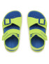 Geox Sandale J Sandal Fusbetto Bo J35HMA000BCC0876 M Galben - Pled.ro