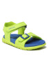 Geox Sandale J Sandal Fusbetto Bo J35HMA000BCC0876 S Galben - Pled.ro