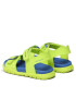 Geox Sandale J Sandal Fusbetto Bo J35HMA000BCC0876 S Galben - Pled.ro