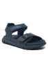 Geox Sandale J Sandal Fusbetto Bo J35HMA000BCC4002 S Bleumarin - Pled.ro