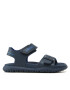 Geox Sandale J Sandal Fusbetto Bo J35HMA000BCC4002 S Bleumarin - Pled.ro