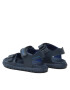 Geox Sandale J Sandal Fusbetto Bo J35HMA000BCC4002 S Bleumarin - Pled.ro