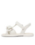 Geox Sandale J Sandal Karly Girl J3535G0NFEWC1000 M Alb - Pled.ro