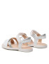 Geox Sandale J Sandal Karly Girl J5235D00254C1000 M Alb - Pled.ro