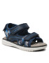 Geox Sandale J Sandal Maratea Boy J15DRD01404C0693 D Bleumarin - Pled.ro