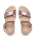 Geox Sandale J Sandal Soleima Gir J35GSA0NFBCC8014 S Roz - Pled.ro