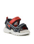 Geox Sandale J Sandal Splush Boy J35GPA014CEC0735 M Colorat - Pled.ro