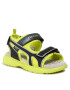 Geox Sandale J Sandal Splush Boy J35GPA014CEC3707 D Verde - Pled.ro