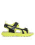 Geox Sandale J Sandal Splush Boy J35GPA014CEC3707 D Verde - Pled.ro