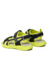 Geox Sandale J Sandal Splush Boy J35GPA014CEC3707 D Verde - Pled.ro