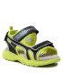 Geox Sandale J Sandal Splush Boy J35GPA014CEC3707 S Galben - Pled.ro