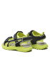 Geox Sandale J Sandal Splush Boy J35GPA014CEC3707 S Galben - Pled.ro