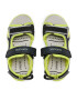 Geox Sandale J Sandal Splush Boy J35GPA014CEC3707 S Galben - Pled.ro