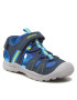 Geox Sandale J Vaniett Boy J355XA015CEC0693 S Bleumarin - Pled.ro