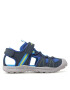 Geox Sandale J Vaniett Boy J355XA015CEC0693 S Bleumarin - Pled.ro