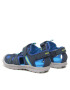 Geox Sandale J Vaniett Boy J355XA015CEC0693 S Bleumarin - Pled.ro