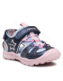 Geox Sandale J Vaniett Girl J256AB0AJ15C0694 M Bleumarin - Pled.ro