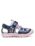 Geox Sandale J Vaniett Girl J256AB0AJ15C0694 M Bleumarin - Pled.ro