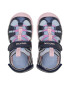 Geox Sandale J Vaniett Girl J256AB0AJ15C0694 M Bleumarin - Pled.ro