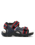 Geox Sandale Jr Sandal Strada J1524A014CEC0735 M Bleumarin - Pled.ro