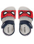 Geox Sandale SPIDER-MAN B S.Chalki B. C B152QC 00058 C4075 M Bleumarin - Pled.ro