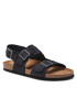 Geox Sandale U Sandal Ghita A U159VA 00032 C9999 Negru - Pled.ro