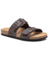 Geox Sandale U Sandal Ghita B U159VB 000EK C6024 Maro - Pled.ro