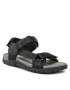 Geox Sandale Uomo Sandal Strada U3524A00011C9999 Negru - Pled.ro