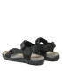 Geox Sandale Uomo Sandal Strada U3524A00011C9999 Negru - Pled.ro