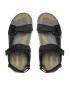 Geox Sandale Uomo Sandal Strada U3524A00011C9999 Negru - Pled.ro