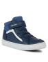 Geox Sneakers B Gisli Boy B361NF 05410 C0700 S Bleumarin - Pled.ro