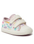 Geox Sneakers B Gisli Girl B451MB 000AN C0653 M Alb - Pled.ro